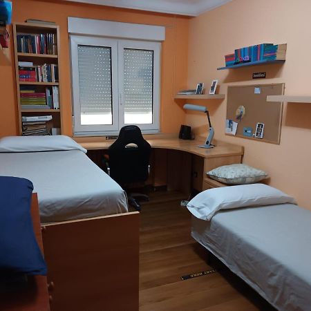 Ideal Familas Salamanca Eksteriør bilde