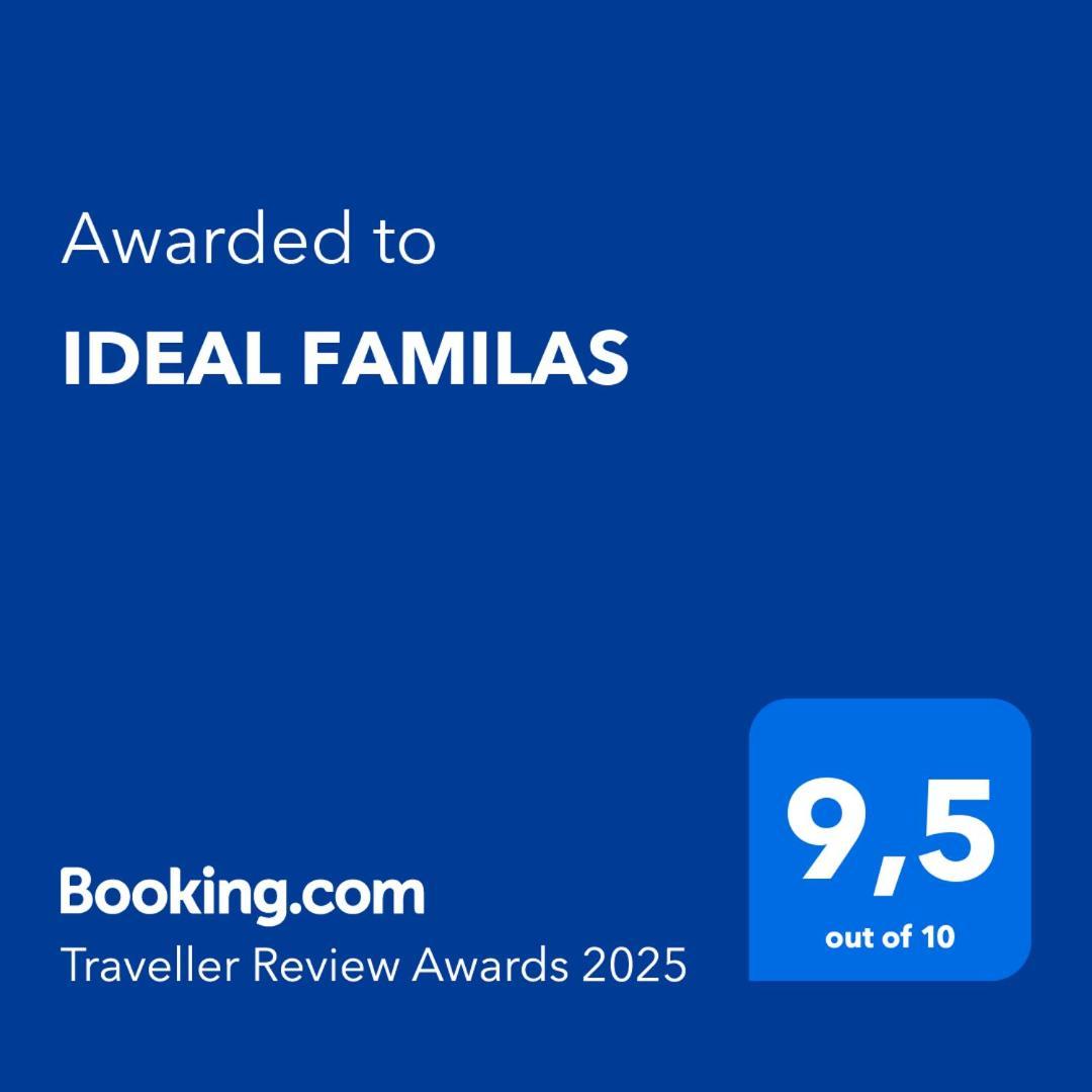 Ideal Familas Salamanca Eksteriør bilde